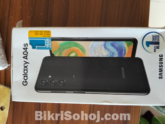 Samsung Galaxy A04s 4/128